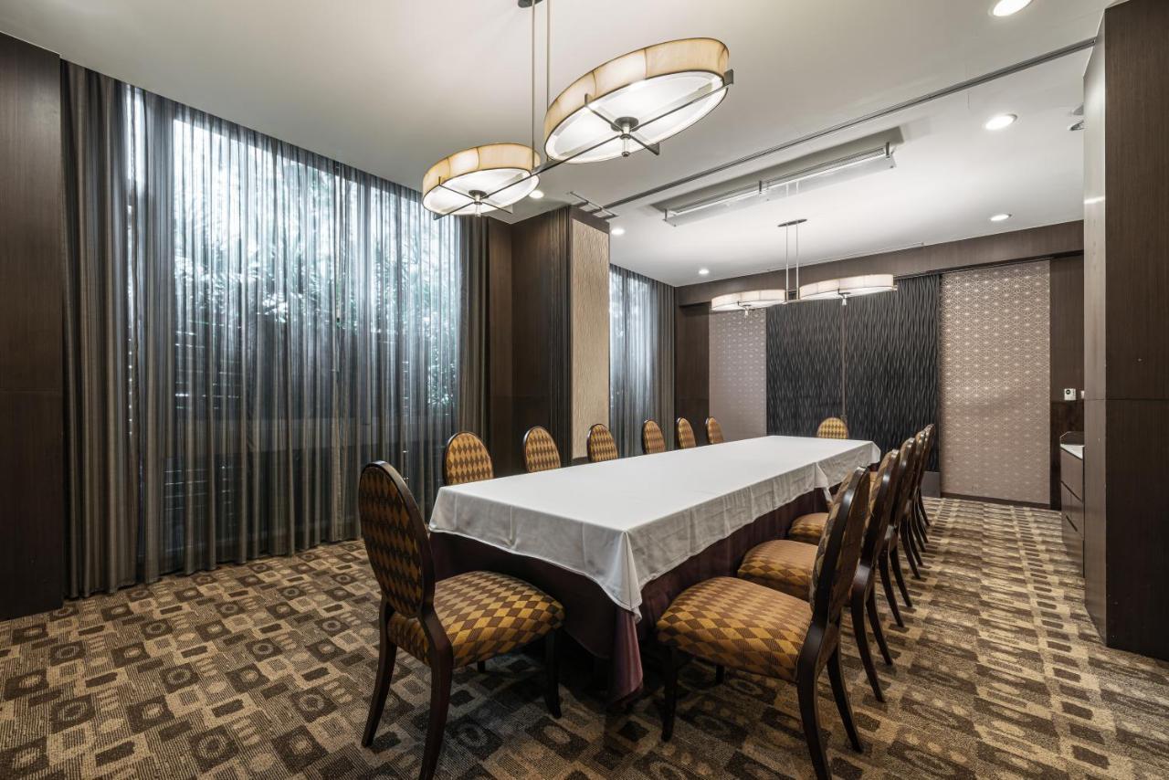 Taipung Suites Tainan Exterior foto