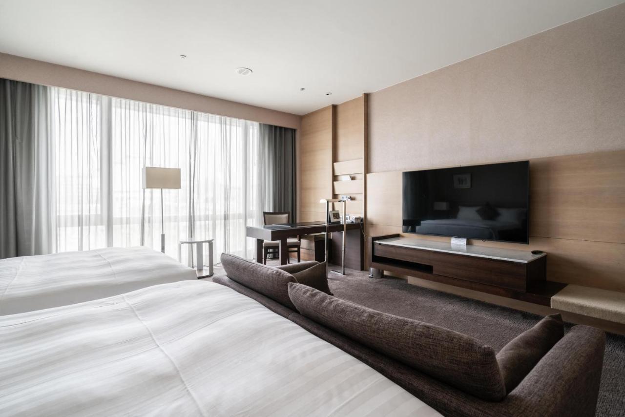 Taipung Suites Tainan Exterior foto