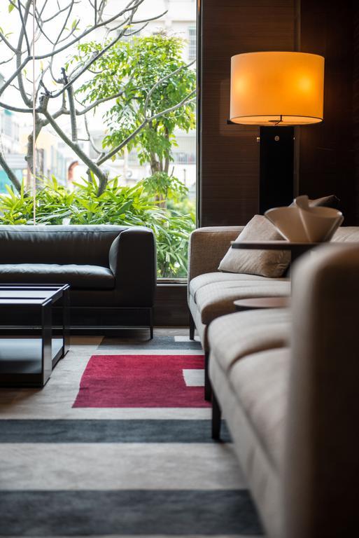 Taipung Suites Tainan Exterior foto