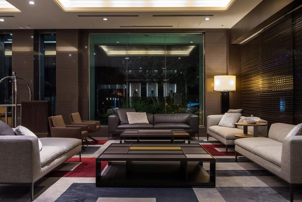 Taipung Suites Tainan Exterior foto