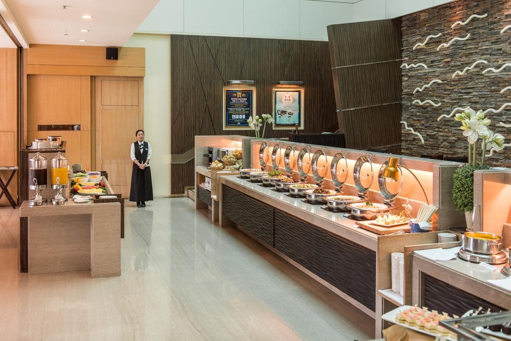Taipung Suites Tainan Exterior foto