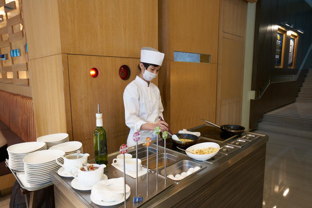 Taipung Suites Tainan Exterior foto