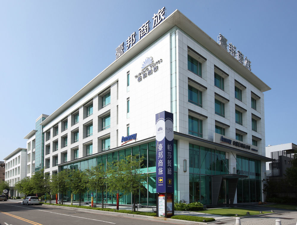 Taipung Suites Tainan Exterior foto